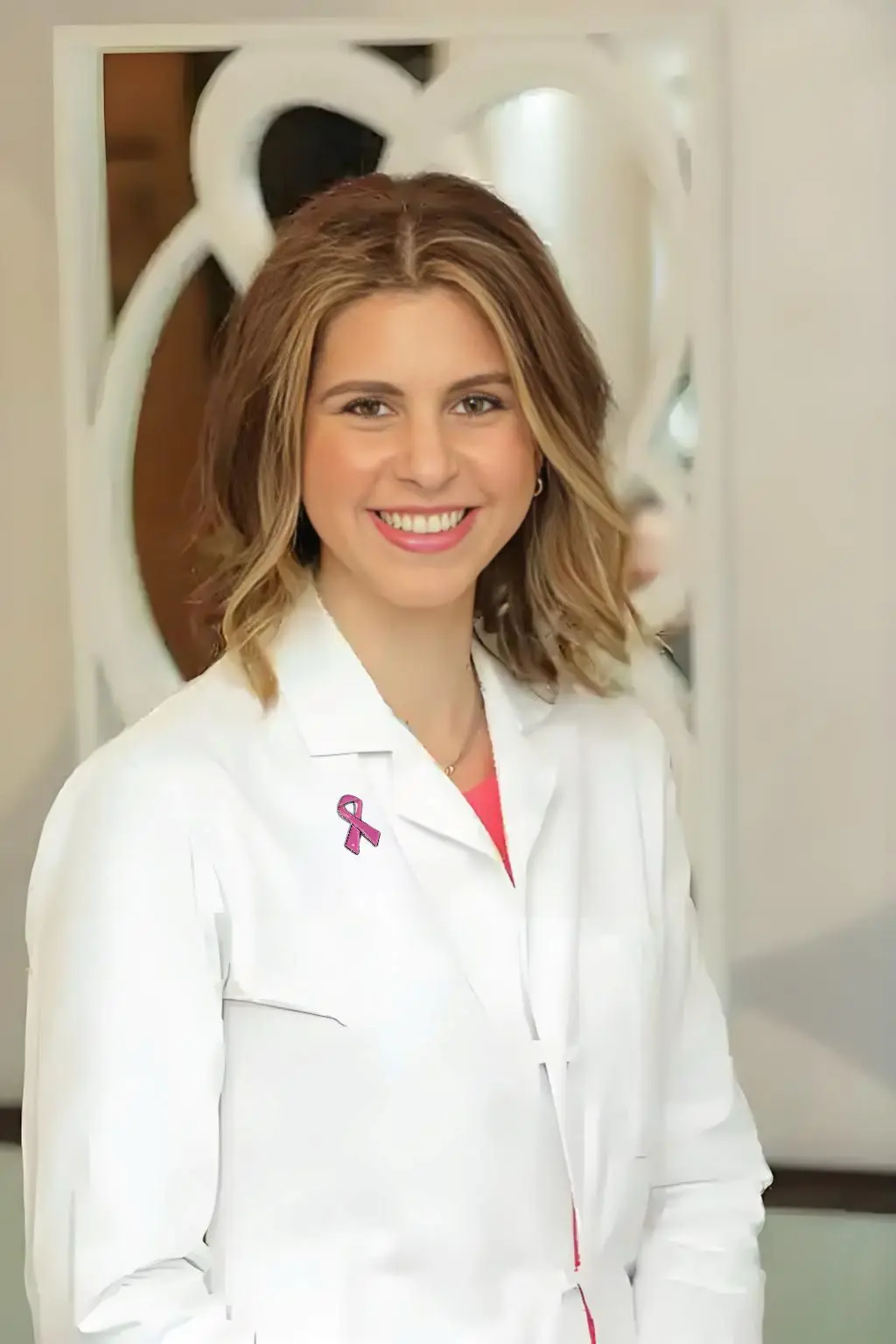 5/10/50/100 Pack Pink Ribbon Breast Cancer Awareness Lapel Pins