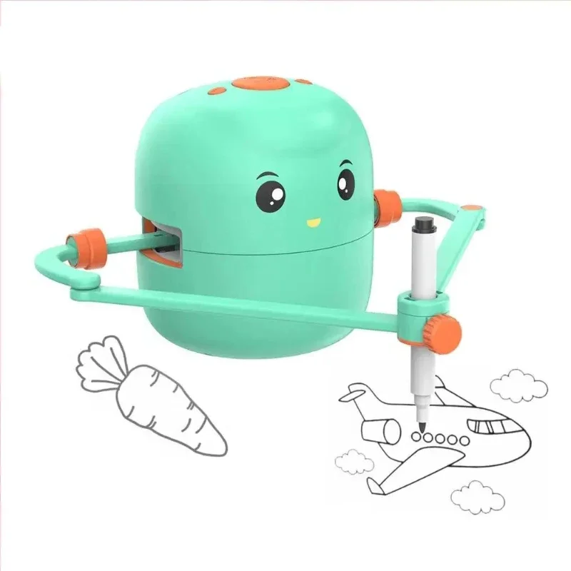 Children's Early Education Machine Insertion Teaching Card Intelligent AI Writing/drawing Help Cognitive Enlightenment Toy Gift