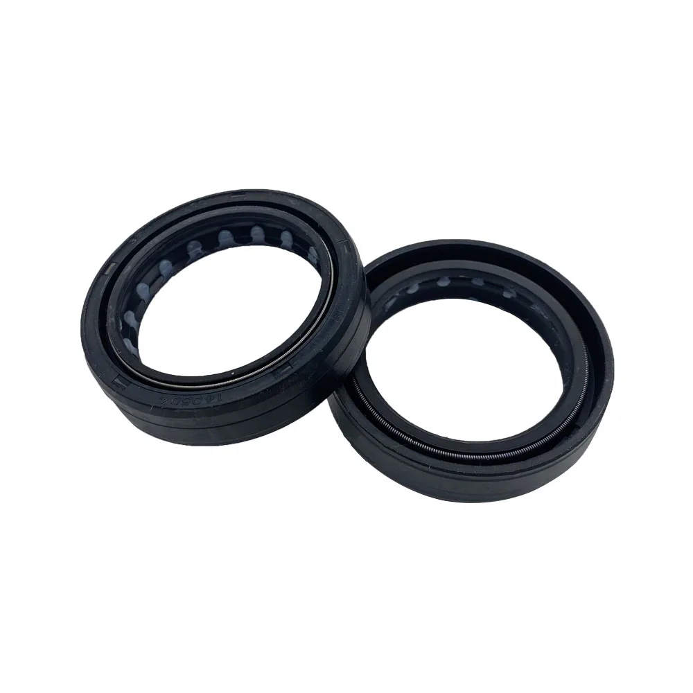 New Fit Keeway SuperLight 125 / 200 Motorcycle Front Fork Damper Oil Seal and Dust Seal Front Fork Damper Shock Absorber