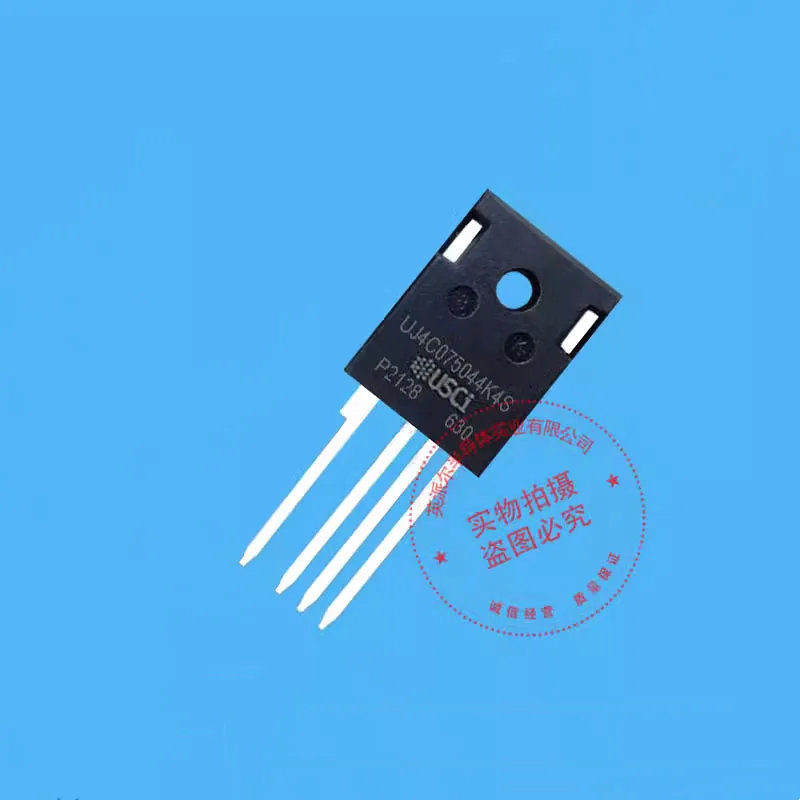 New Original 1Pcs UJ4C075044K4S TO-247 750V 37.4A Silicon Carbide MOSFET Electronics Components Good Quality