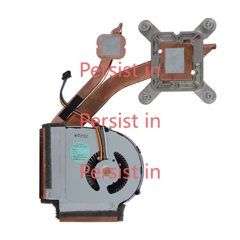 For Lenovo IBM ThinkPad T430 T430i CPU Cooling Fan With Heatsink 04W3270 0B41089