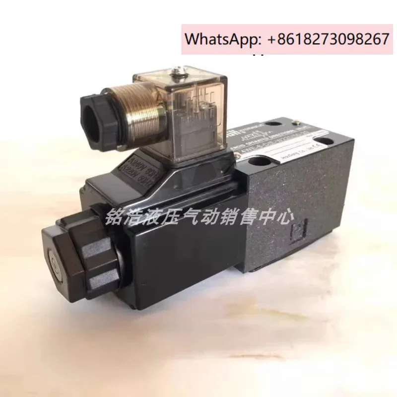 Taiwan Electromagnetic Directional Valve 4WE-6-D/E-W220/50-20 4WE-6D/E-G24/50-20 OO