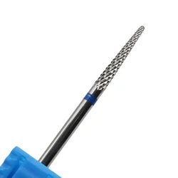 Quality Nail Drill Bit Hot Medical Stainless Steel Bur Manicure Cutters Cuticle Clean Nail Drill Accessories Care Tools