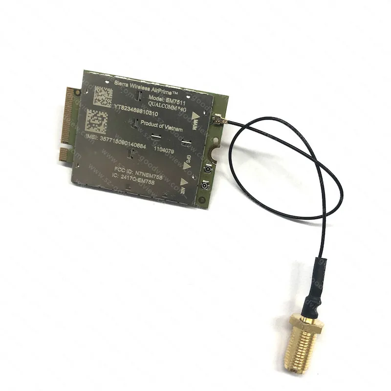 EM7511 sierra Wireless Em7511 LTE 4G Modules  CAT12  sierra Wireless Em7511