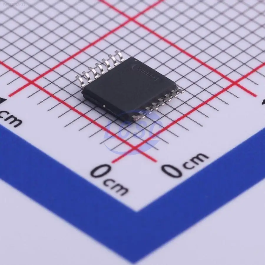 1PCS SN74HC02PWR 2V~6V 2uA 4 15ns@6V,50pF NORGate TSSOP-14 Logic ROHS