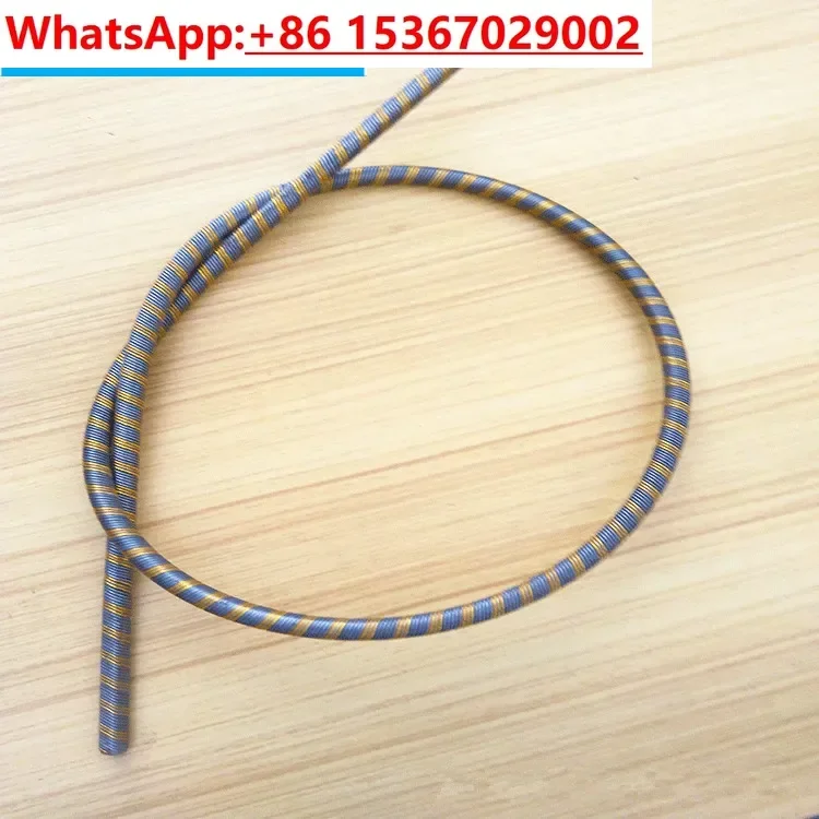 80cm 84cm 89cm 90cm 100cm long soft Flexible Inside part shaft for back pack Pole grass brush cutter hedge trimmer