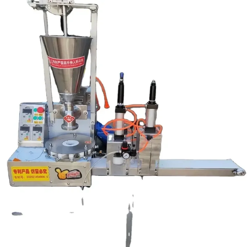 for Momo Dumpling Machine for making empanadas and tortillas
