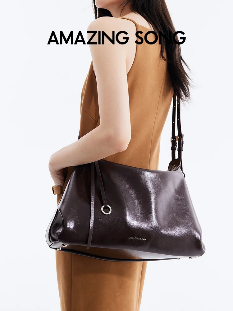

Amazing Song Donut Hobo Bag