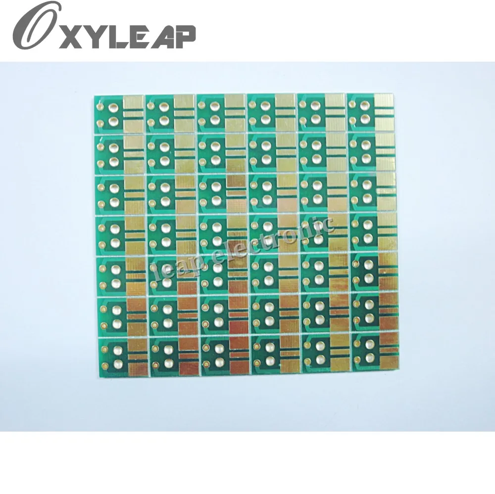 4 Layer Gold Printed Circuit Board For High Technology Equipment Square Multilayer PCB