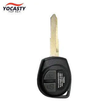 YOCASTY 2 Düğmeli Araba Anahtarı Kabı HU87 / SZ11R Bıçak, SUZUKI IGNIS ALTO SX4 VAUXHALL AGILA Vitara Swift Liana için uygundur. 10 best sales Suzuki Wagon R anahtarı - №7