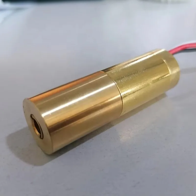 Modulo industriale Lasence 545nm DPSS