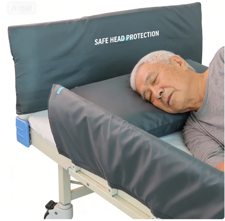 Protective Gear Anti-collision Bed Circumference Barrier Isolation Cool Bed Circumference Anti-collision Protective Cover