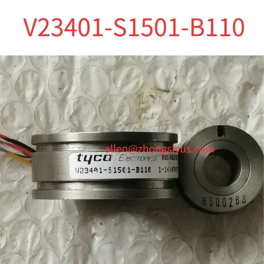 

second-hand encoder V23401-S1501-B110