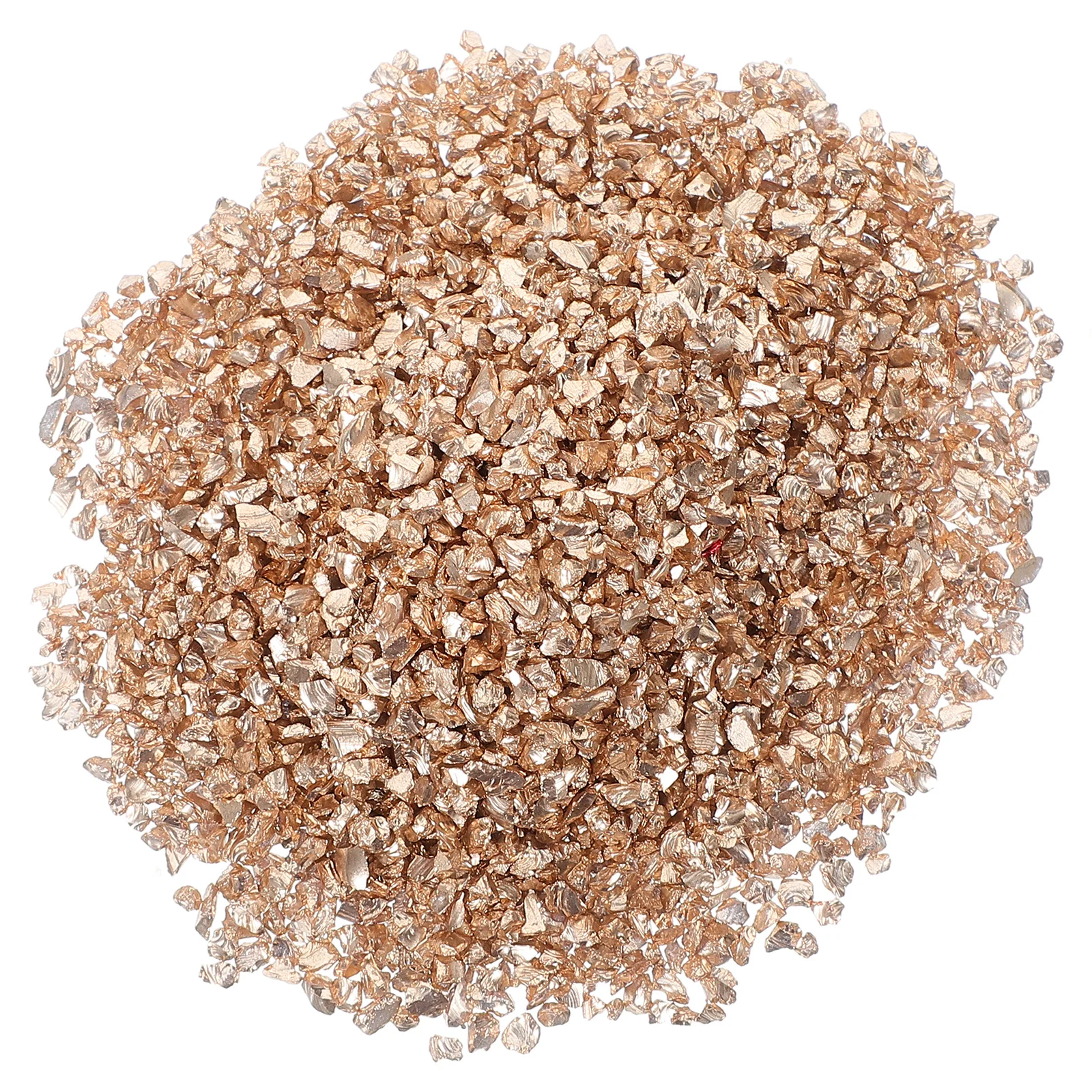 Unregelmäßige Glasschips, Nagelkunst-Dekorationen, zerkleinerte Glasanhänger, lebendige Farben, lichtbeständig, tragbar, vielseitig, DIY-Handwerk