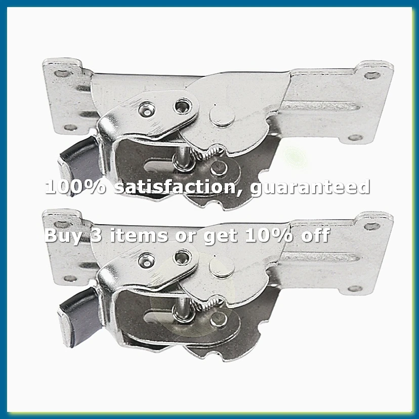 2PCS 0-90-180 Degree Self-Locking Folding Hinge Table Legs Silver Folding Coffee Table Furniture Hardware Cabinet Hinge-A10G