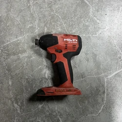 HILTI SID 4-A22 Impact Driver 22Volt 1/4 Hex Cordless Bare Tool，Body only, second-hand