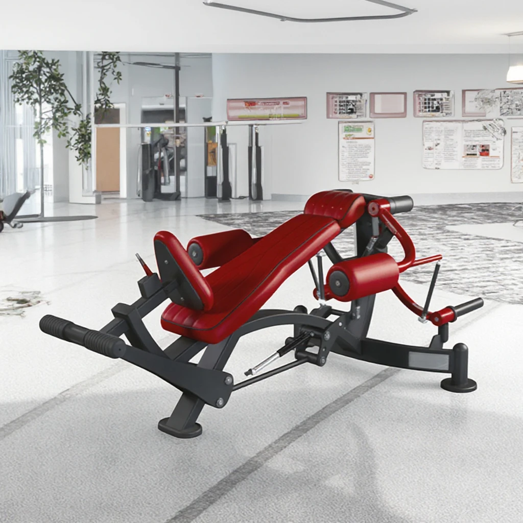 Clip de pecho oblicuo superior para gimnasio comercial, equipo de Fitness, máquinas de acero, entrenamiento de fuerza para culturismo, objetivos, hombro y pierna