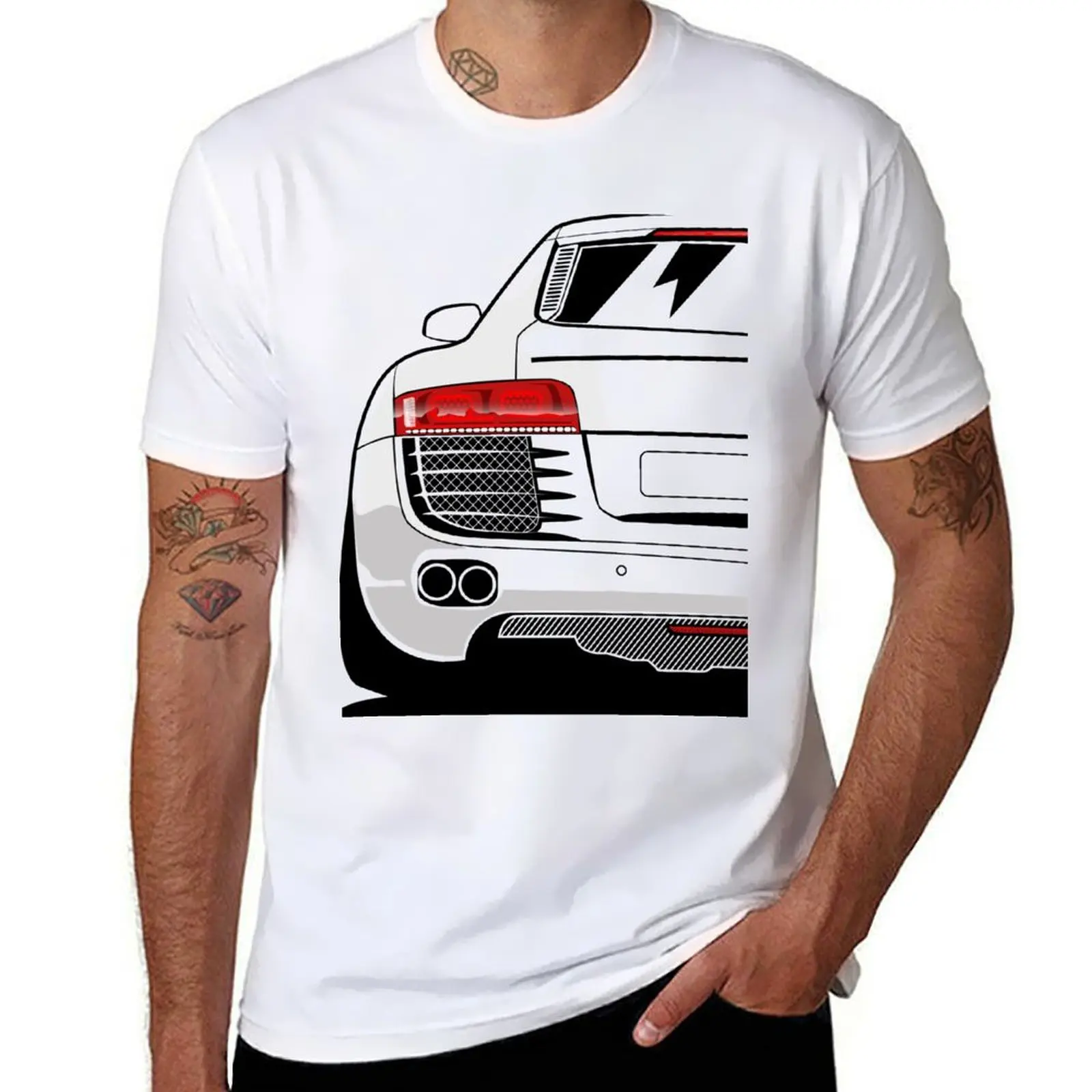 Shirt Fit R8 Print …