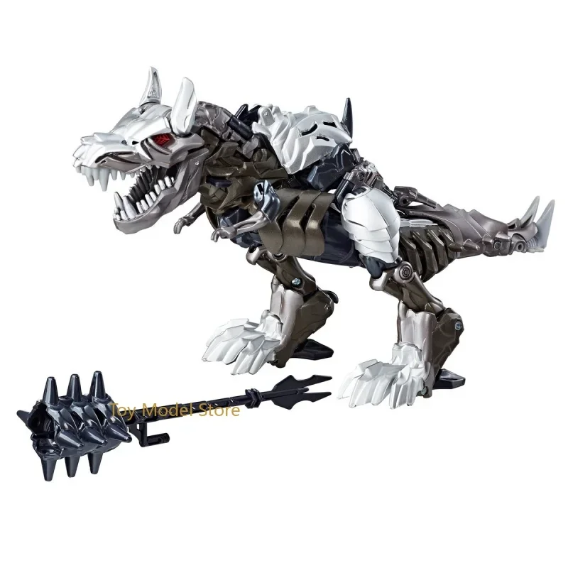 TransDevices-Figurine de Renforcement Grimlock, Version Américaine TLK aqV, Robot Anime, Modèles d'Action, Cadeaux pour Enfants, En Stock, Film 5