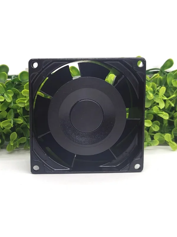 109-040UL 100v 8042 0.13A Aluminum Frame AC Cooling Fan Axial Flow Cooling Fan