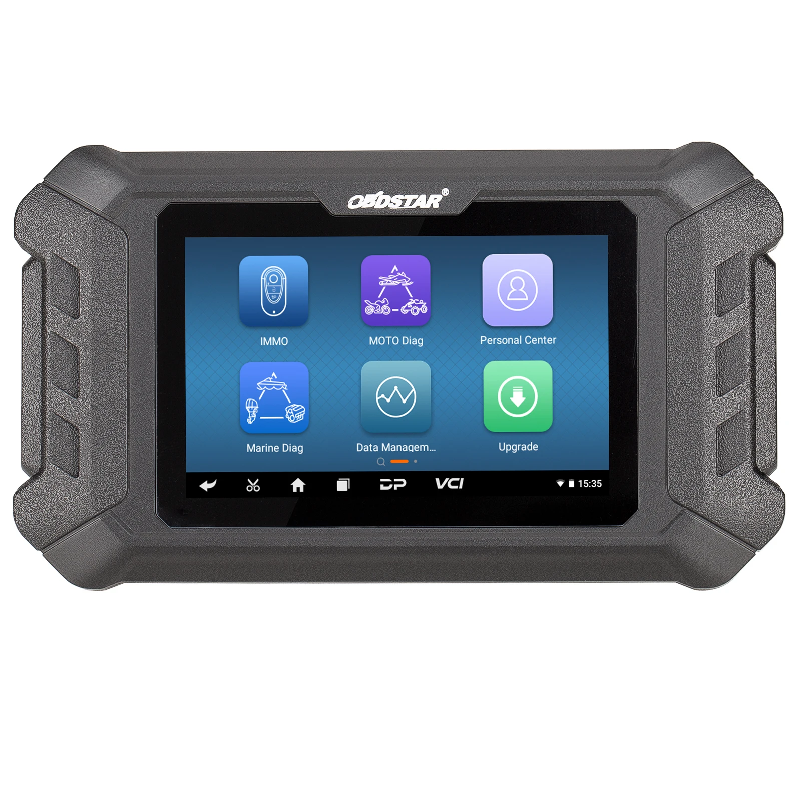 OBDSTAR iScan BRP(Can-am) Diagnostic Scanner for Motorcycle and Boat Sea-Doo/ Sportboat