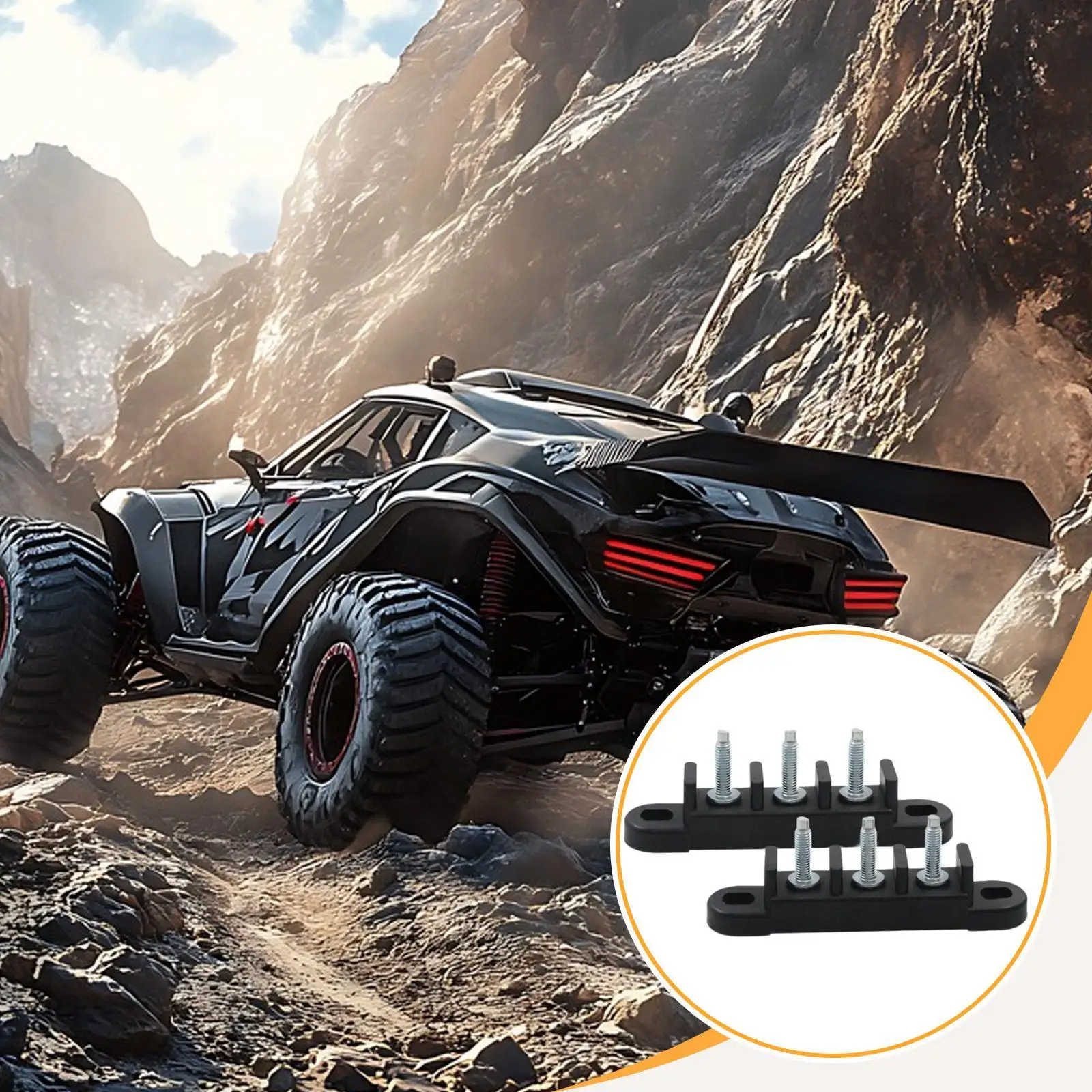 

2 клеммных колодки, запасные части для вездеходных транспортных средств для Ranger 400 Ranger 700 Ranger 1000 Ranger 800 1000