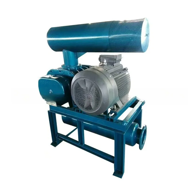 Industrial Grade, Three-Leaf Roots Blower, Industrial Grade, Three-Leaf Roots Blower