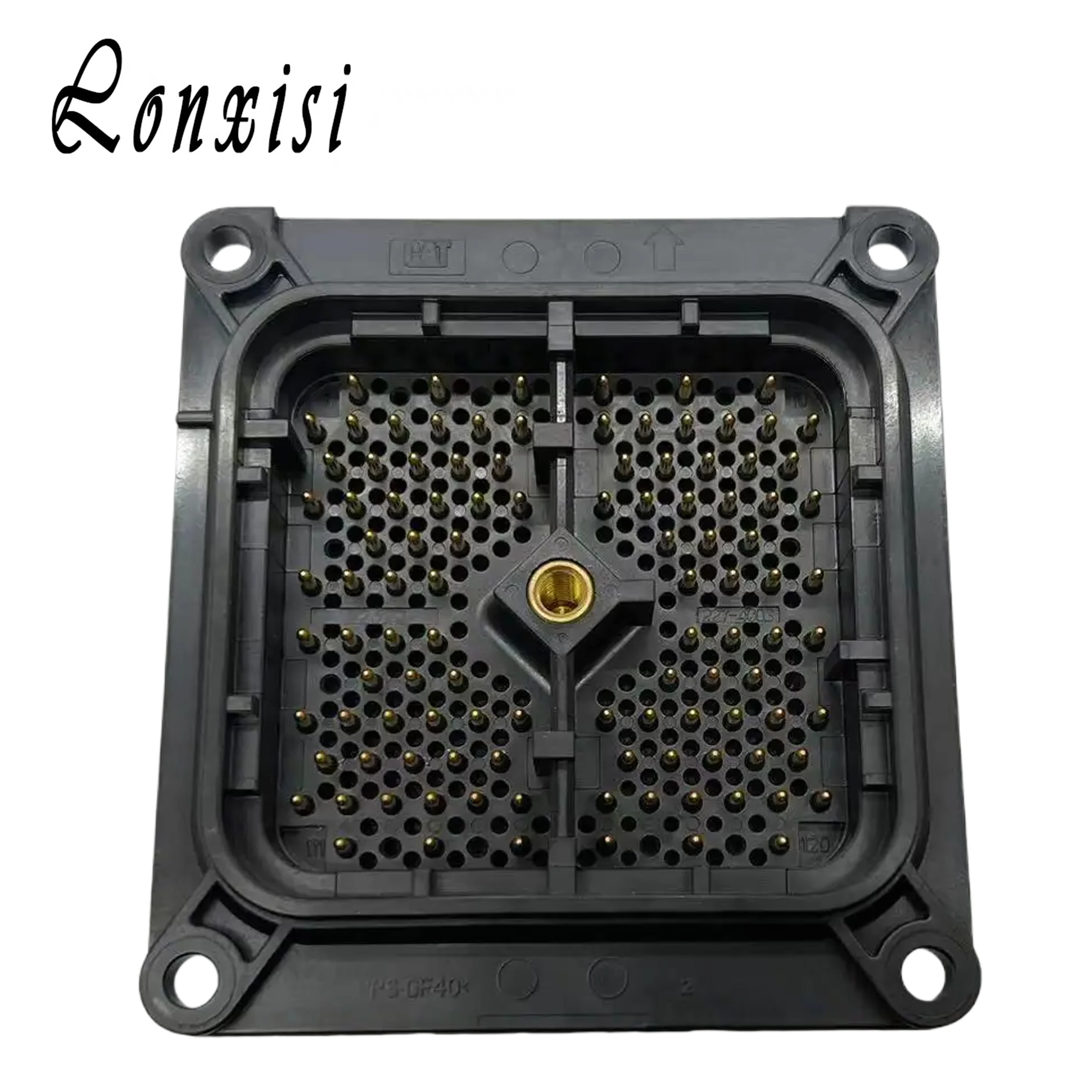 

1/5 Sets 120 Pin 264-5732 CAT Carter E329D 330D 345D 349D Original Factory Genuine Connector 227-4003 For Engine Computer Board