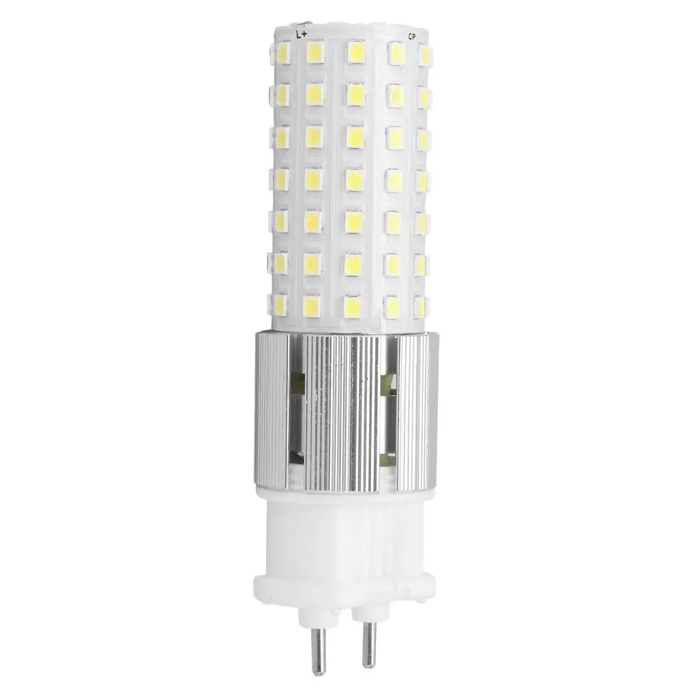 High Brightness 96 LED Corn Light Bulb 15W G12 Base Chandelier Bulb 1500LM 6000K Cold White LED Corn Lamp For Wall Lamp