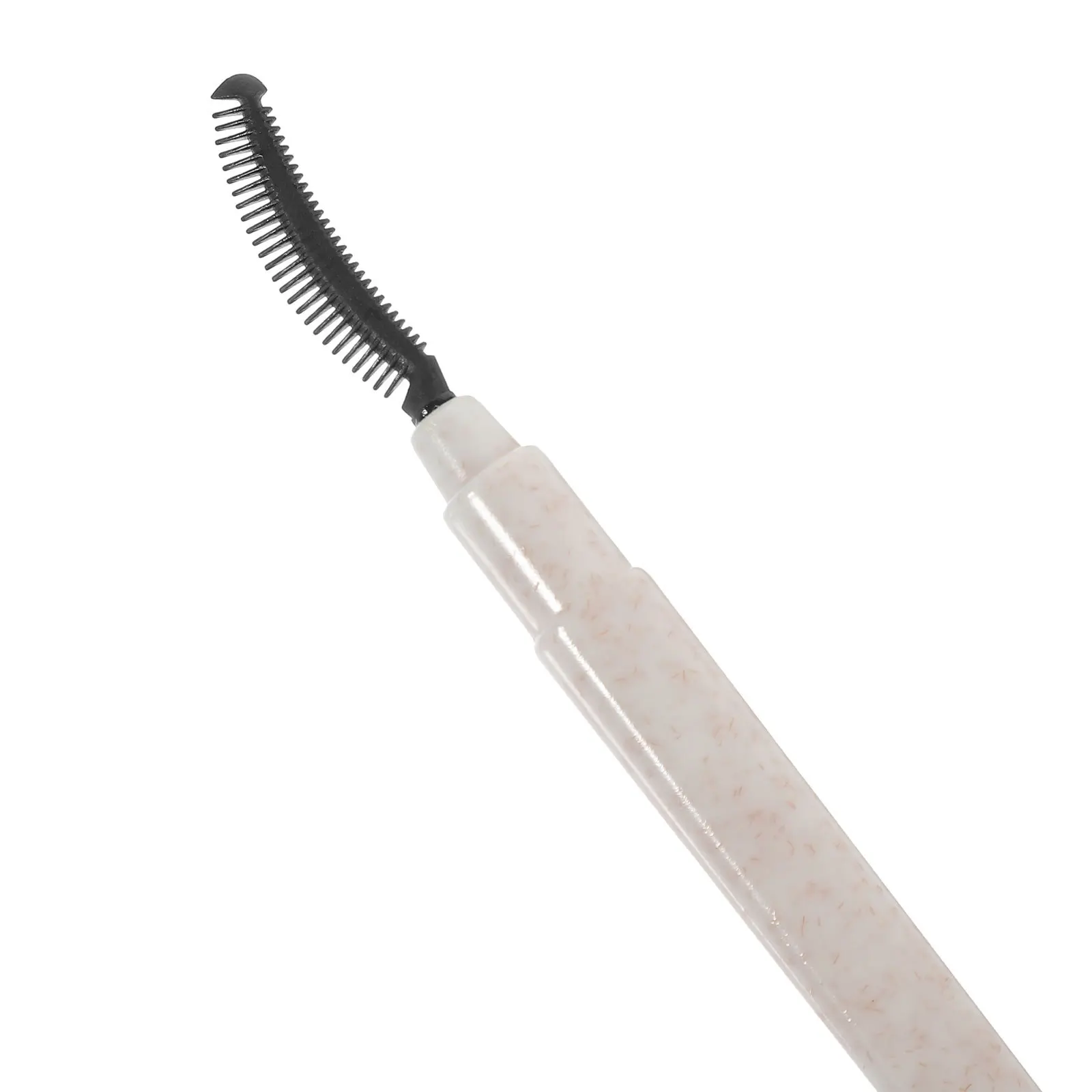 6 pezzi pennello per ciglia strumenti per trucco applicatore per ciglia in silicone per mascara separazione pettine per bacchetta per ciglia riutilizzabile da viaggio