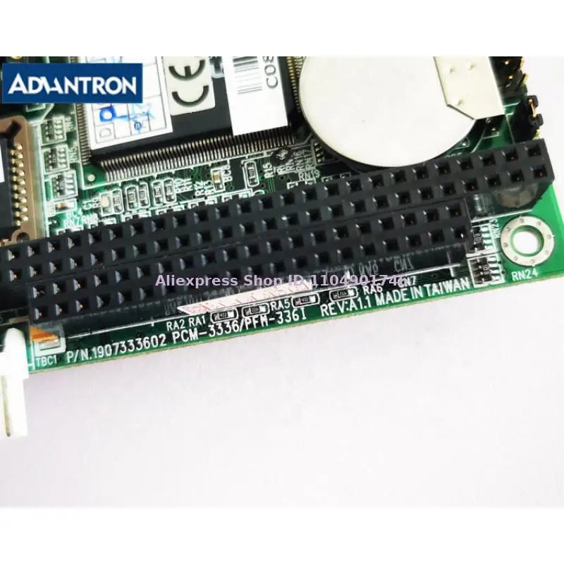 PCM-3336 PFM-3361 REV:A1.1 HERGESTELLT in CHINA Industrie-Motherboard-CPU-Modul Originalbestand