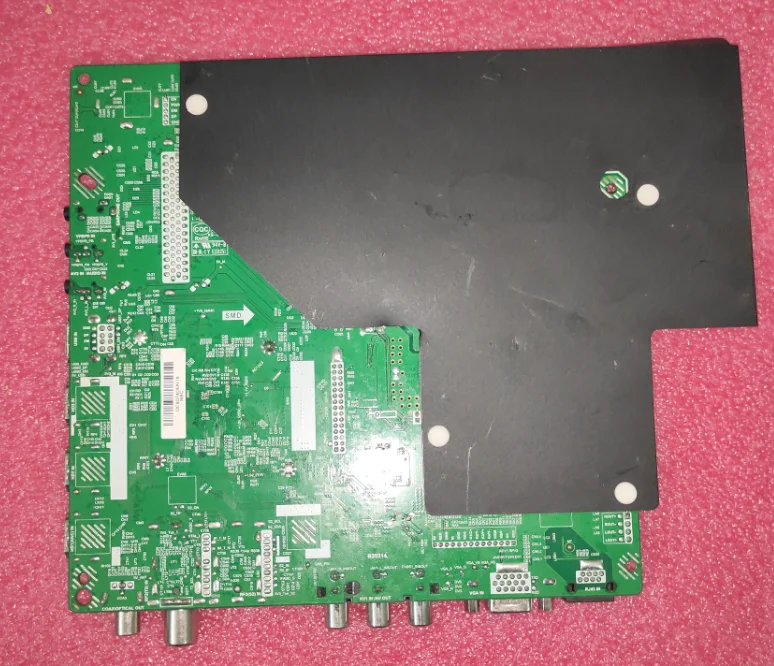 Free shipping!! TP.SK506S.PC821 3-in-1 WiFi network TV motherboard with 4 cores  1G+8g   550MA   138w   for1920X1080screen