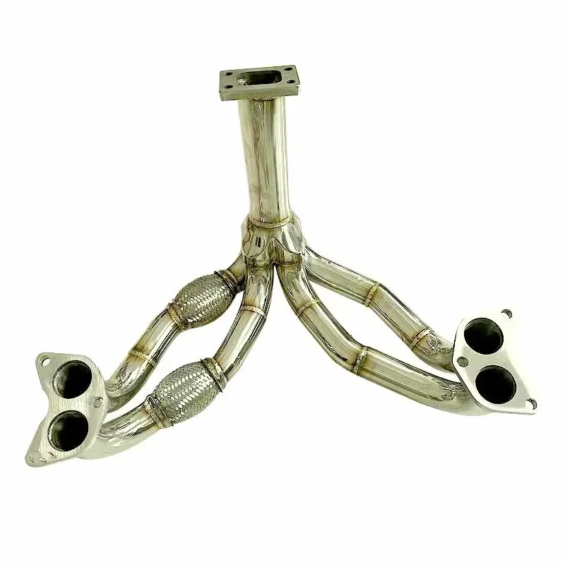 【Durable Practical Daria】 Exhaust Header for 2012+ BRZ FR-S GT 86 FA20