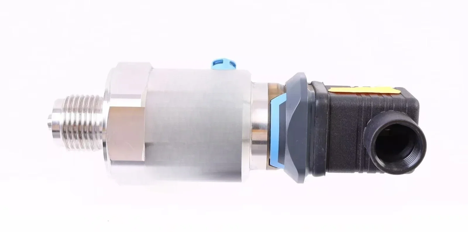 Absolute and gauge pressure transmitter sensors
