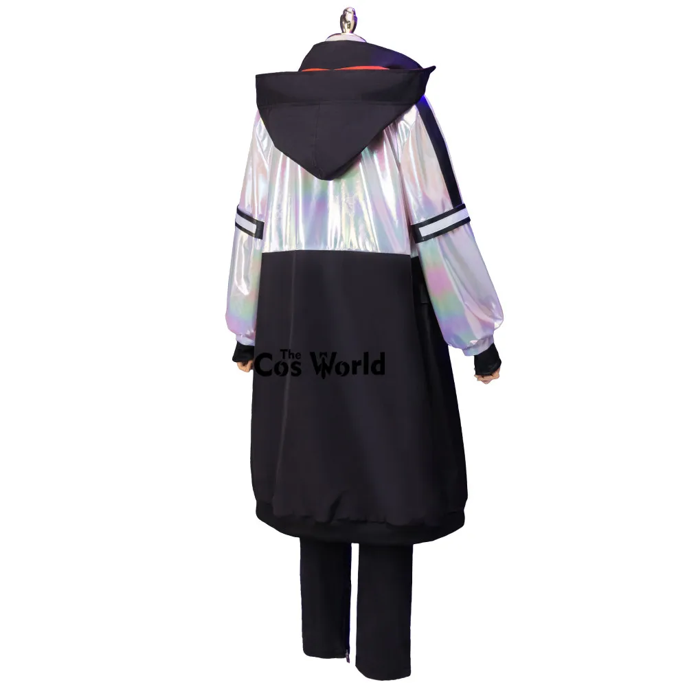 Project Sekai Colorful Stage Feat Dead Boy Wonderland X Showtime Tenma Tsukasa Uniform Outfits Anime Cosplay Costumes image 4