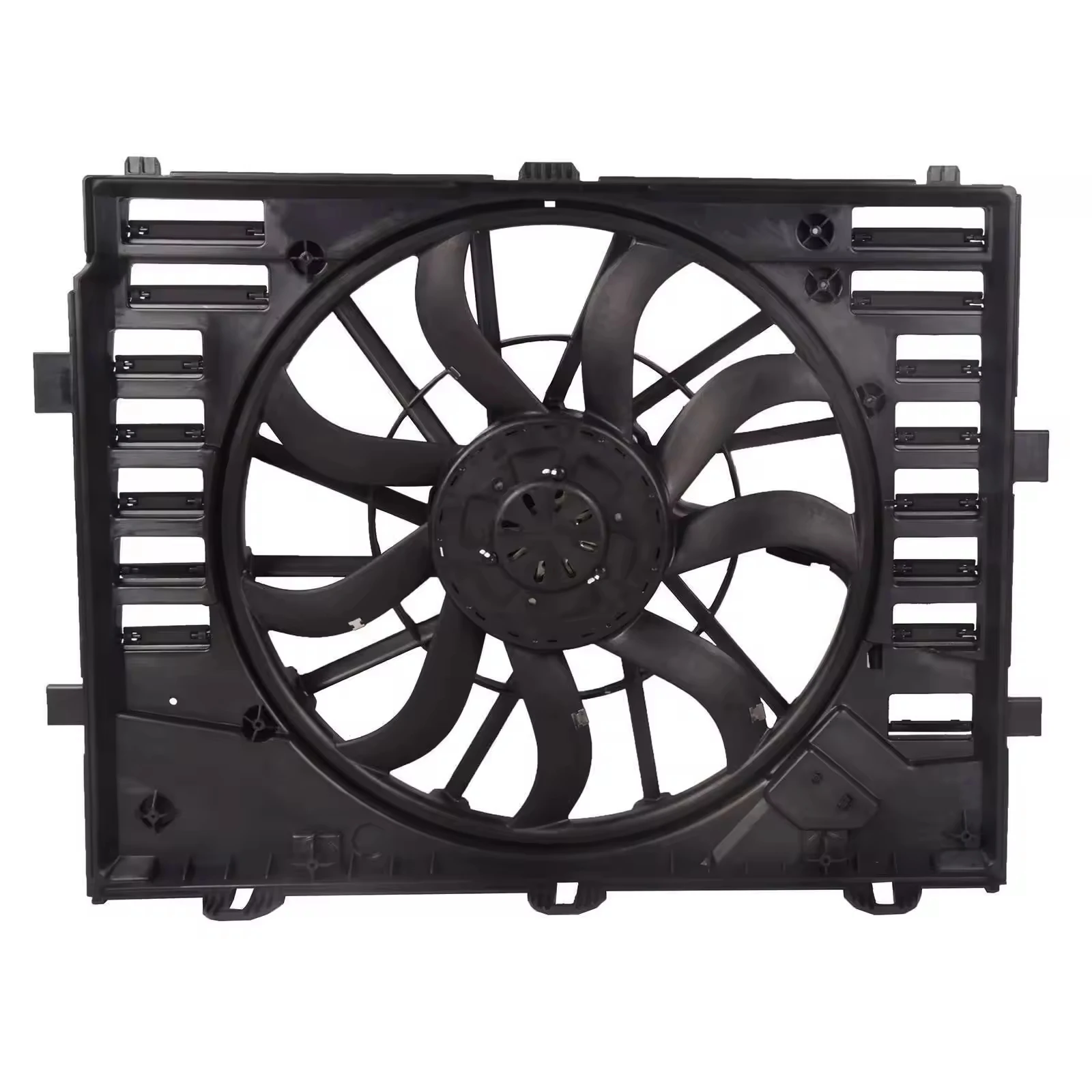 

Factory direct sale of for Cadillac XT5 20 model oe 84595305/8476949 84826493 radiator cooling fan assembly