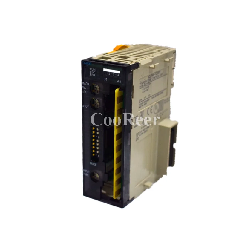 

CJ1W Series PLC Module CJ1W-MAD42 CJ1W-TC001 CJ1W-IC101 Brand New