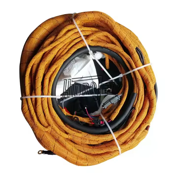 

HIGH Quality STOCK 2917590 291-7590 External Wiring Harness For CATERPILLAR 320D 323DL Excavator Parts Excavator Accessory