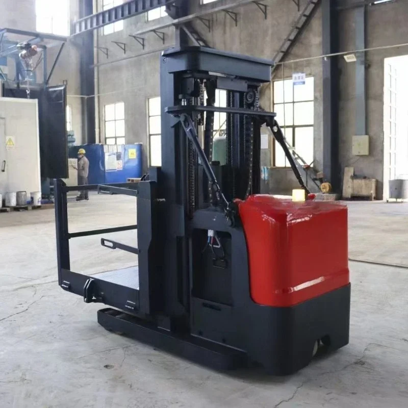 Medium picking truck 1 ton 4m electric high-altitude pickup truck