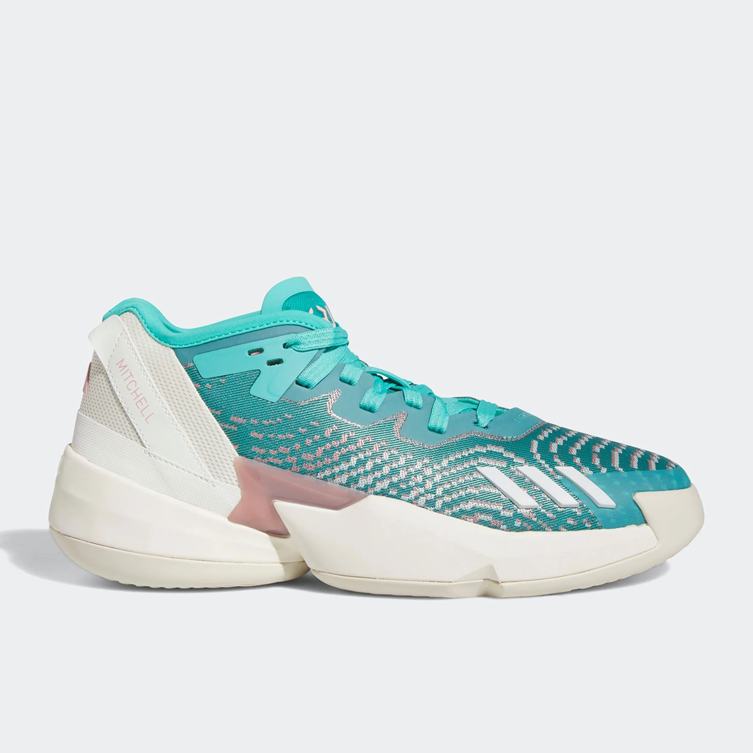 

Adidas genuine Mitchell 4th Gen Basketball Shoes HR0718