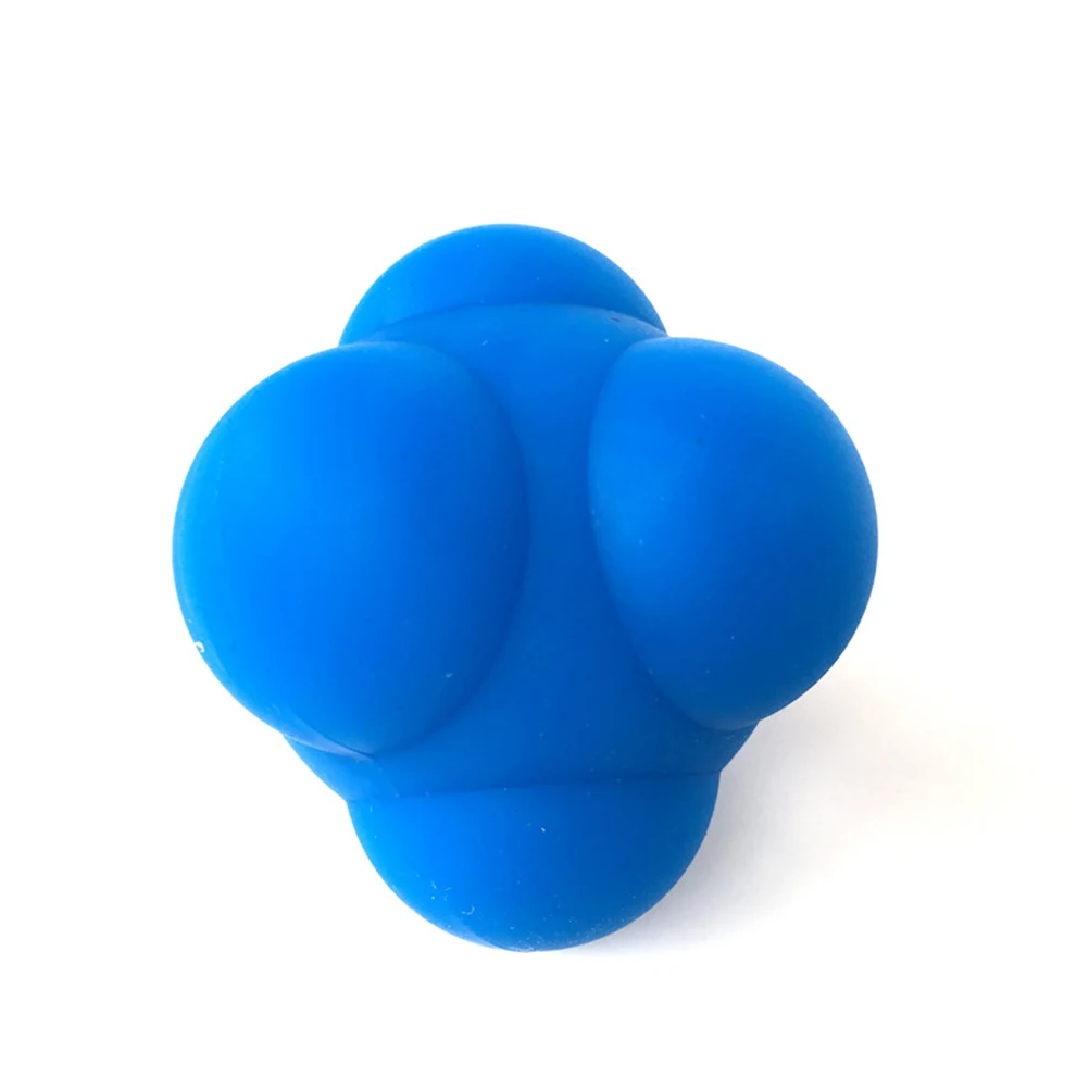 

1Pc Innovative Hexagonal Bounce Ball Agility Reaction Tool For Speed Training And Coordination