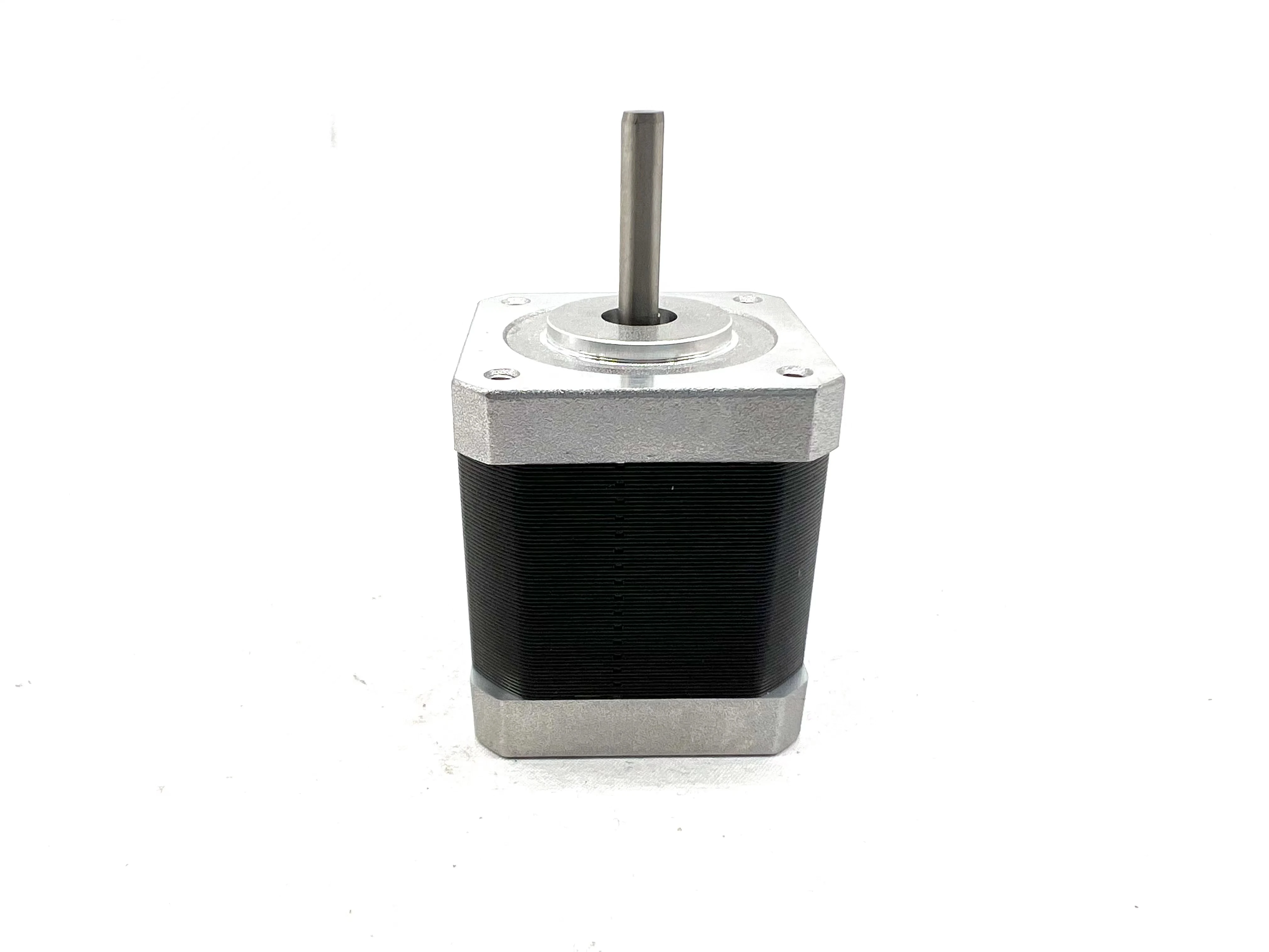 2 PCS SUMTOR NEMA 17 Motor de passo 42HS4817A4C 52N.cm 1.7A 1.8 Graus 2 Fase NEMA17 Motor de passo