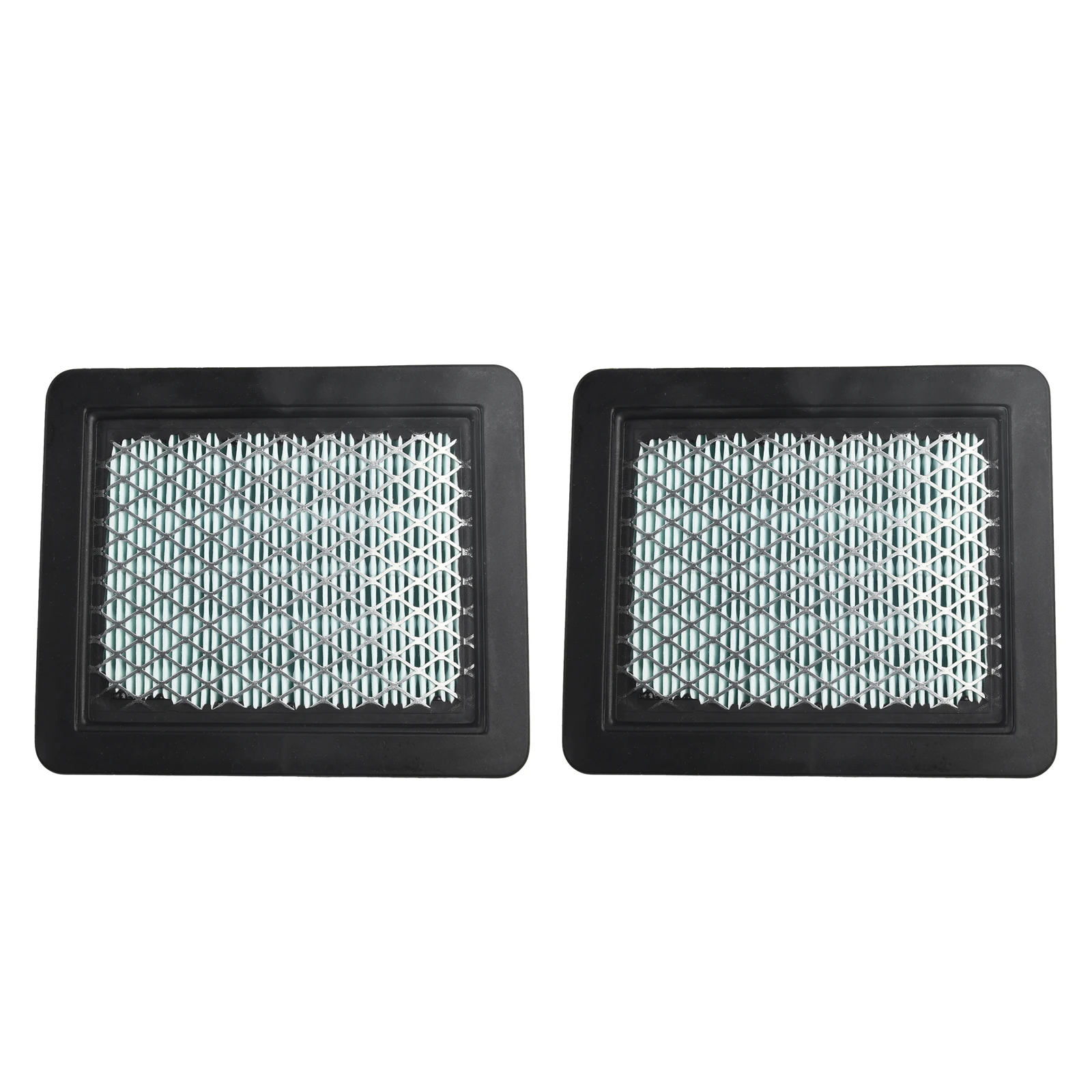 Air Filter Kit 2 Pack for Honda HRX 537 HRX476 HRB 535 HRD 536 IZY 53 HRG 536 Lawn Mower Machine with Cotton Core 113x133x20mm view 6