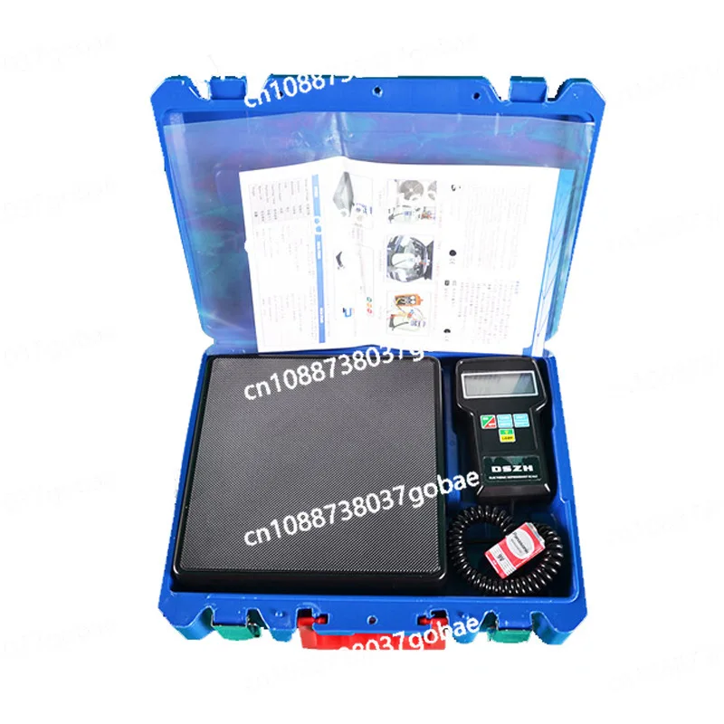 

Весы для измерения массы хладагента, электронные весы для фреона, аксессуары для кондиционеров, электронные весы для хладагента