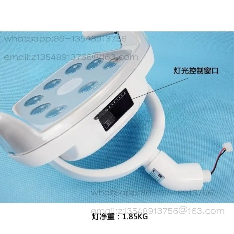 Dental LED Sensor Light Dental Chair Light Surgical Light Dental Chair Accessories