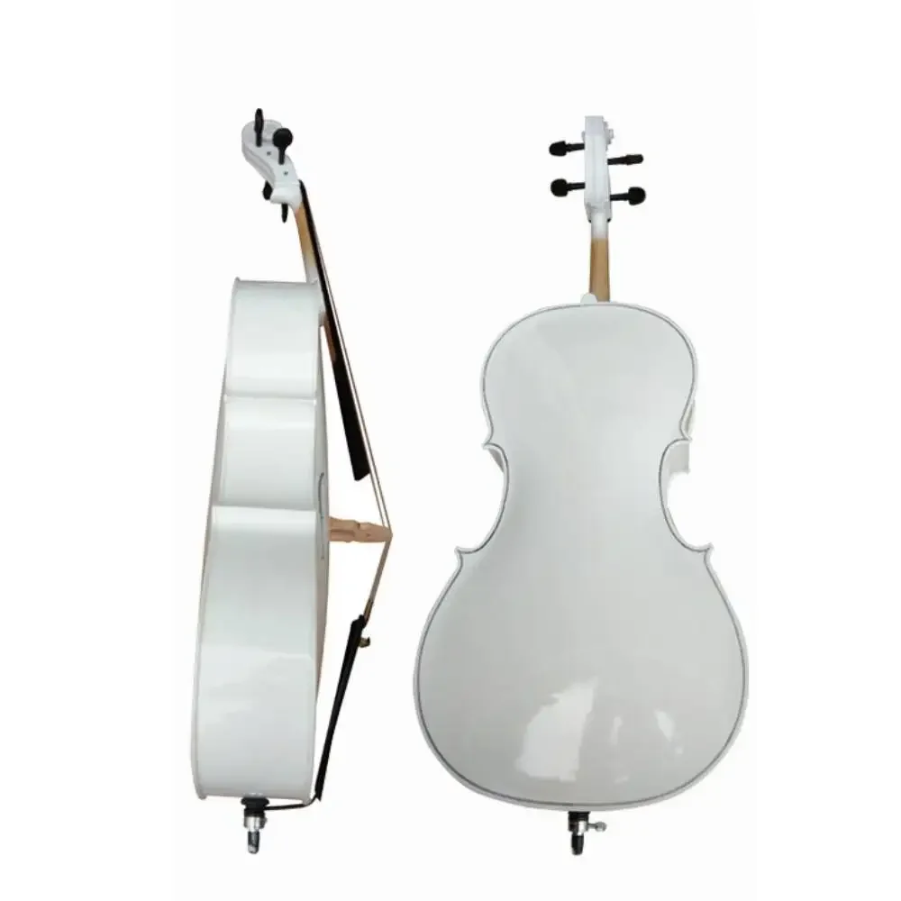 

Glossy Student Handmade Professional Solid Universal 4\/4 electric Cello