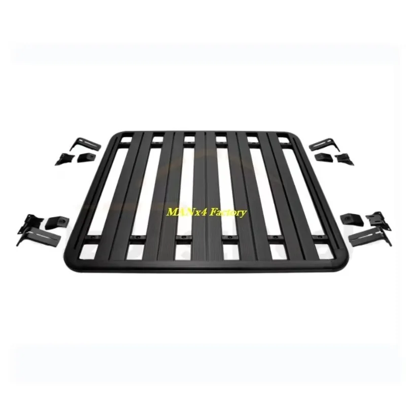 

Багажник на крышу из алюминиевого сплава STLF JT для багажника на крышу Jeep Gladiator JT 4x4