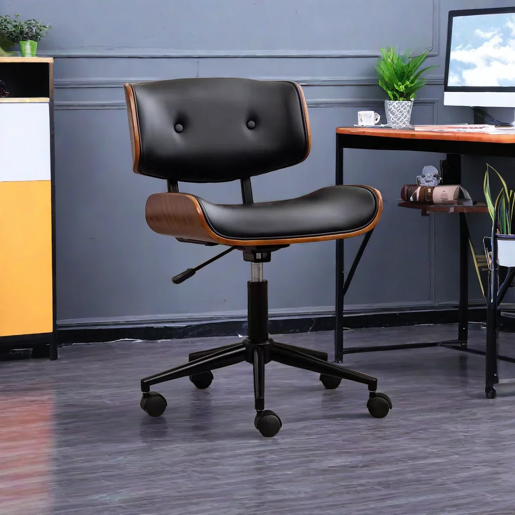 كرسي مكتب الصيد دراسة شبكة دوارة مصمم كرسي مكتب لطيف لهجة الحصار الطعام كرسي دي Bureaux أثاث المكاتب #3