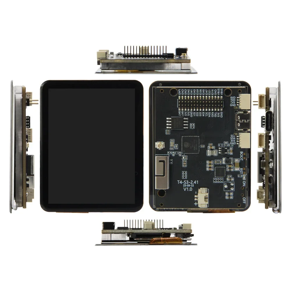 2026 LILYGO T4-S3 ESP32-S3 Development Board 2.41