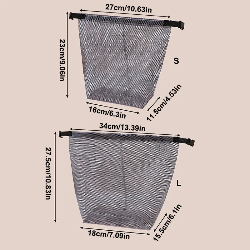 Large Capacity Waterproof Storage Bag Swimming And Carrying Men's And Women's Outdoor Toiletries Portable Handbag image 3